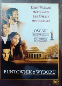 Gus Van Sant • Buntownik z wyboru • DVD