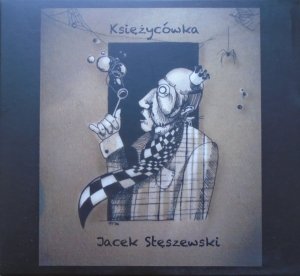 Jacek Stęszewski • Księżycówka • CD