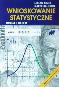  Marek Kauszka • Wnioskowanie statystyczne. Modele i metody