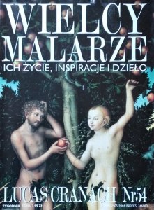 Lucas Cranach • Wielcy Malarze Nr 54