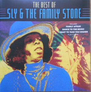 Sly & The Family Stone • The Best of • CD