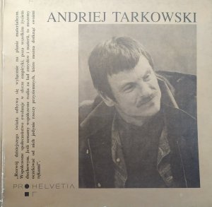 red. Bogusław Zmudziński • Andriej Tarkowski