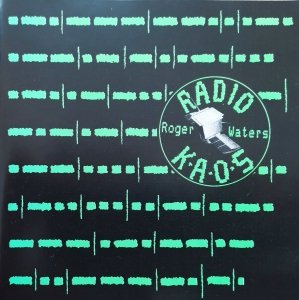 Roger Waters • Radio KAOS • CD