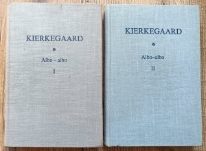 Kierkegaard • Albo-albo / BKF