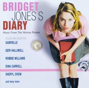 Bridget Jones's Diary. Music From the Motion Picture • CD