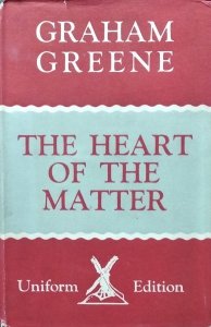 Graham Greene • The Hearth of the Matter