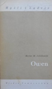 Marian M. Jelenkowski • Robert Owen