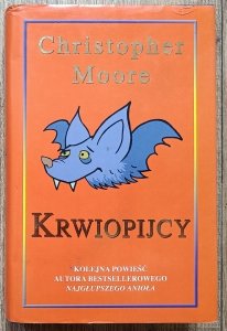 Christopher Moore • Krwiopijcy