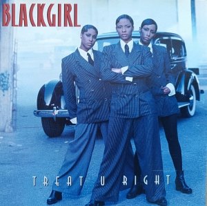 Blackgirl • Treat U Right • CD