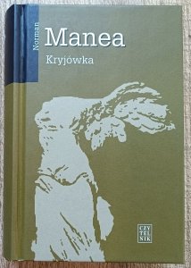 Norman Manea • Kryjówka