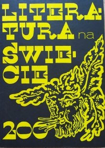 Literatura na świecie 3/1988 • Strugaccy, Szałamow, Płatonow
