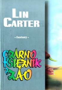 Lin Carter • Czarnoksiężnik z Zao