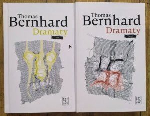 Thomas Bernhard • Dramaty