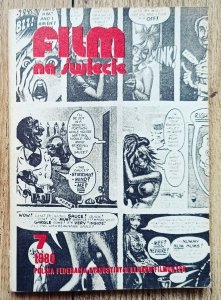 Film na świecie 7/1980 (263) • Film i komiks
