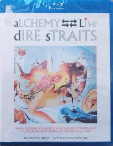 Dire Straits • Alchemy Live • Blu-Ray