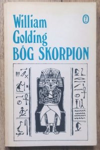 William Golding • Bóg Skorpion