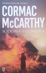 Cormac McCarthy • Sodoma i Gomora