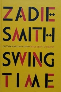 Zadie Smith • Swing Time