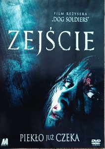 Neil Marshall • Zejście • DVD