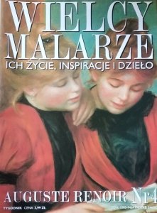Auguste Renoir • Wielcy Malarze Nr 4