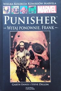Punisher: Witaj ponownie, Frank część 1. Wielka Kolekcja Komiksów Marvela 15