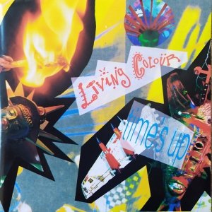 Living Colour • Time's Up • CD