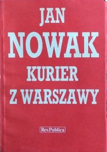 Jan Nowak Jeziorański • Kurier z Warszawy