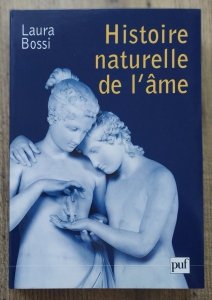 Laura Bossi • Histoire naturelle de l'ame