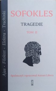 Sofokles • Tragedie tom II