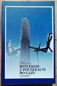 Adolf Gawalewicz • Refleksje z poczekalni do gazu