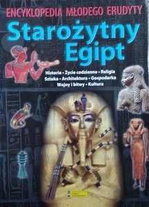 Alessandro Bongioanni • Starożytny Egipt. Encyklopedia młodego erudyty