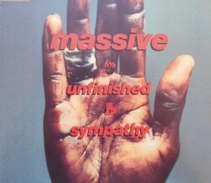 Massive Attack • Unfinished Sympathy • CD