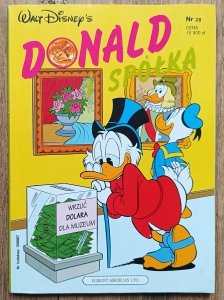 Donald i Spółka nr 28 / Walt Disney