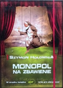 Szymon Hołownia • Monopol na zbawienie 