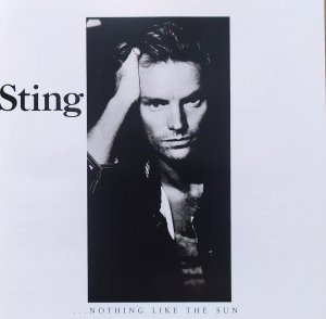 Sting • Nothing Like the Sun • CD