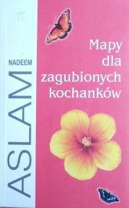 Nadeem Aslam • Mapy dla zagubionych kochanków