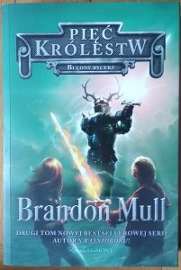 Brandon Mull • Błędny rycerz