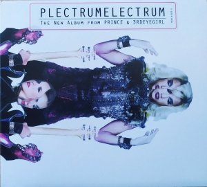 Prince & 3RDEYEGIRL • Plectrumelectrum • CD