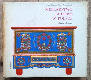 Roman Reinfuss • Meblarstwo ludowe w Polsce