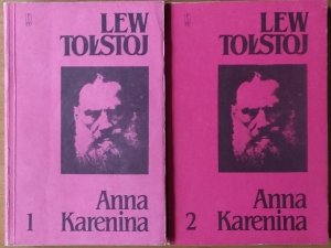 Lew Tołstoj • Anna Karenina