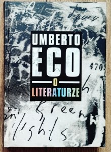 Umberto Eco • O literaturze