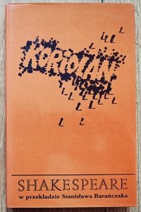 William Shakespeare • Koriolan [Barańczak]