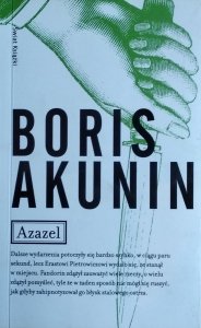 Boris Akunin • Azazel 