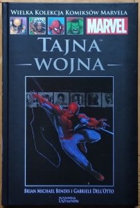Tajna Wojna. Wielka Kolekcja Komiksów Marvela 17