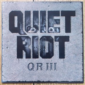 Quiet Riot • QR III • CD