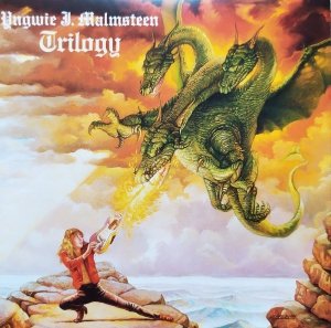 Yngwie J. Malmsteen • Trilogy • CD