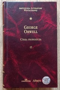 George Orwell • Córka proboszcza / Arcydzieła Literatury Współczesnej