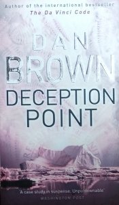 Dan Brown • Deception Point