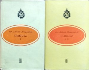 Jan Antoni Chrapowicki • Diariusz