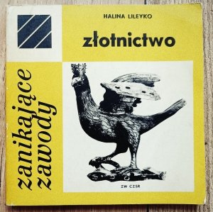 Halina Lileyko • Złotnictwo